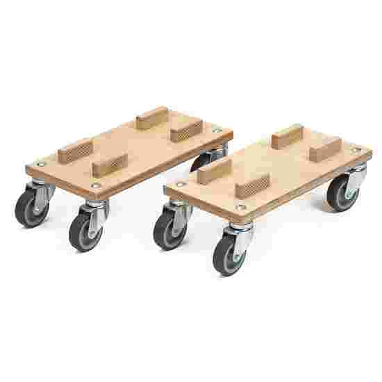 Sport-Thieme "Wooden" Transport Trolleys For Gymnastics Benches 8 Sport-Thieme "Wooden" Transport Trolleys For Gymnastics Benches - Image 6