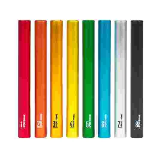 Sport-Thieme "Numbers" Relay Baton Set 3 Sport-Thieme "Numbers" Relay Baton Set