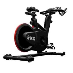 ICG "IC5" Indoor Exercise Bike -Sport-Thieme Shop 321 8802 2