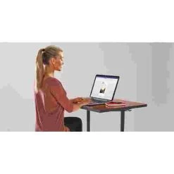 LifeSpan "Unity Solo" Desk Bike -Sport-Thieme Shop 323 4323 4