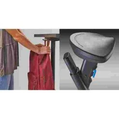 LifeSpan "Unity Solo" Desk Bike -Sport-Thieme Shop 323 4323 5