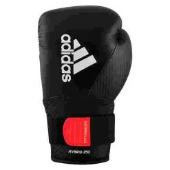 Adidas "Hybrid 250 Duo Lace" Boxing Gloves -Sport-Thieme Shop 326 4209 1