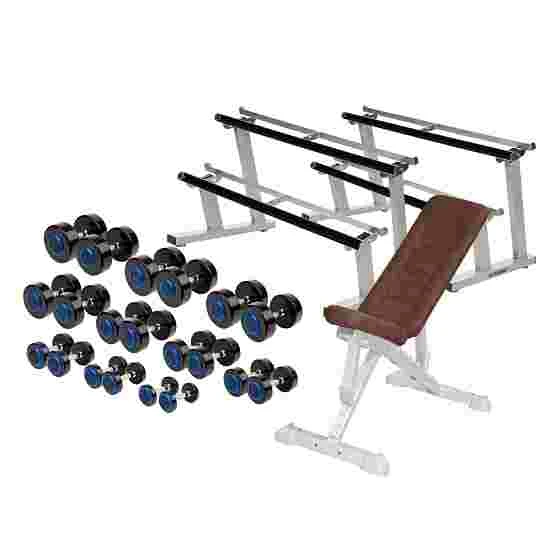 Sport-Thieme Compact PU Dumbbell 3 Sport-Thieme Compact PU Dumbbell