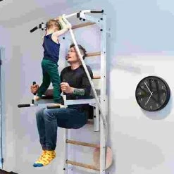 BenchK "413" Fitness Wall Bars 19 BenchK "413" Fitness Wall Bars -Sport-Thieme Shop 328 6409 8