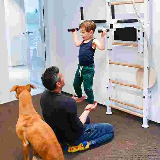 BenchK "413" Fitness Wall Bars 11 BenchK "413" Fitness Wall Bars - Image 9