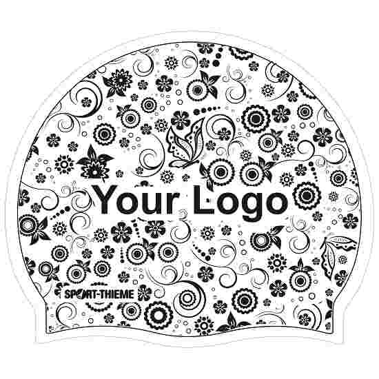 Sport-Thieme Printed Silicone Swimming Cap 5 Sport-Thieme Printed Silicone Swimming Cap - Image 3