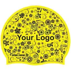 Sport-Thieme Printed Silicone Swimming Cap 20 Sport-Thieme Printed Silicone Swimming Cap -Sport-Thieme Shop 340 0119 7