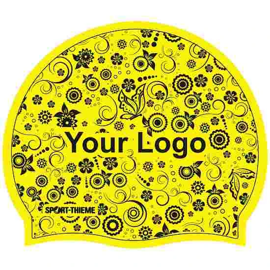 Sport-Thieme Printed Silicone Swimming Cap 10 Sport-Thieme Printed Silicone Swimming Cap - Image 8