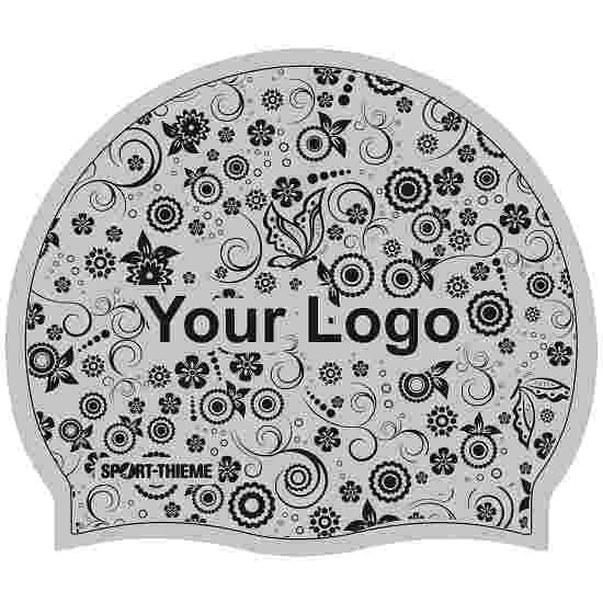 Sport-Thieme Printed Silicone Swimming Cap 11 Sport-Thieme Printed Silicone Swimming Cap - Image 9