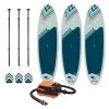 Gladiator "OneSize" Set Of 3 Rental SUPs 2 Gladiator "OneSize" Set Of 3 Rental SUPs -Sport-Thieme Shop 366 3918