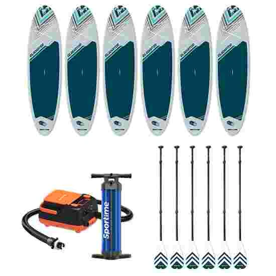 Gladiator Gladiator "OneSize" Rental SUP Set With 6 Boards 3 Gladiator Gladiator "OneSize" Rental SUP Set With 6 Boards